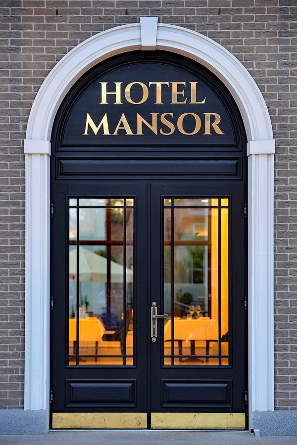 Hotel Mansor ซัมกี ภายนอก รูปภาพ